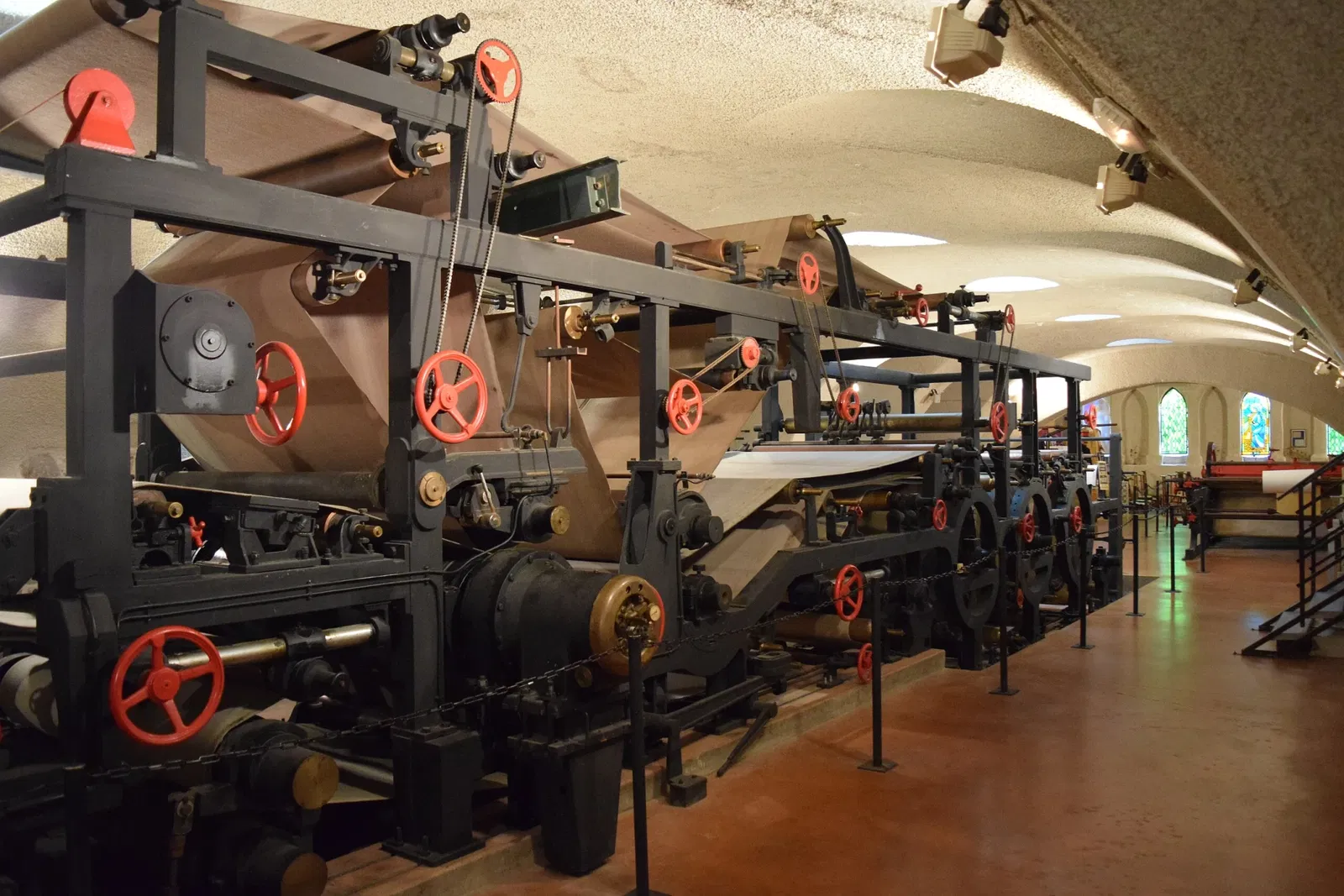 Musée des Papeteries Canson et Montgolfier