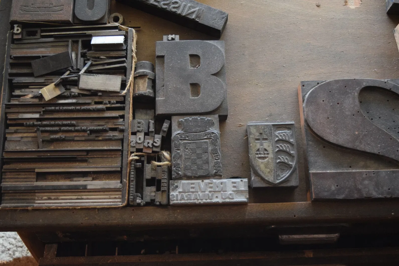 Musée des Papeteries Canson et Montgolfier