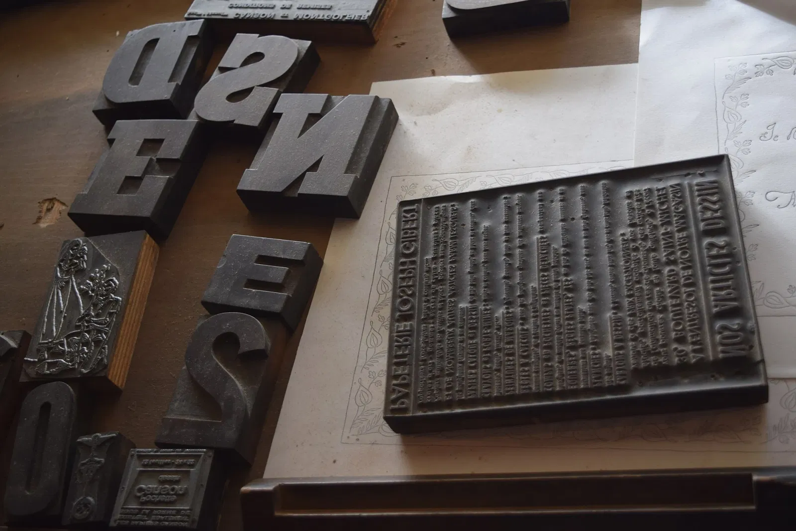 Musée des Papeteries Canson et Montgolfier