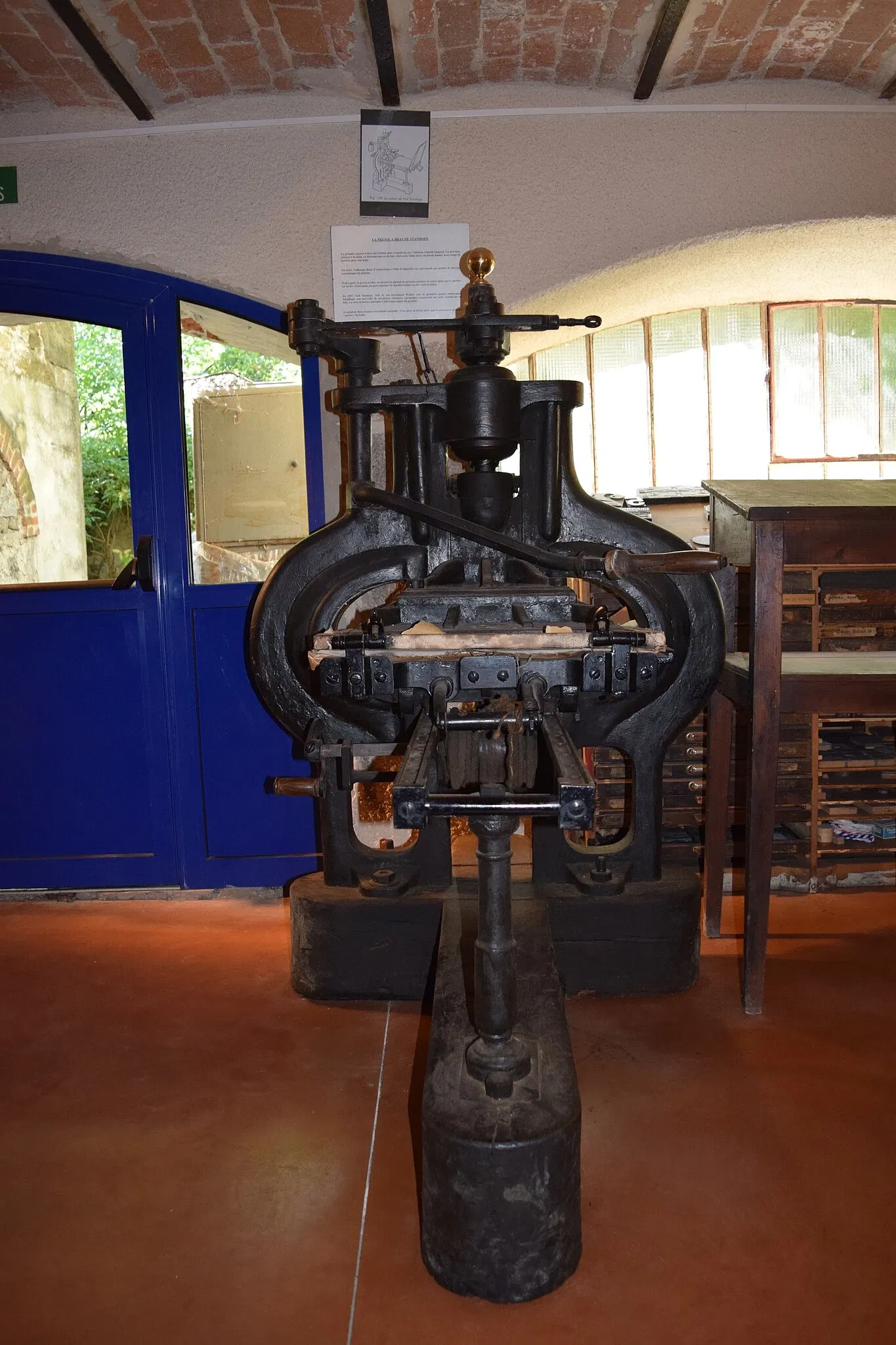 Musée des Papeteries Canson et Montgolfier