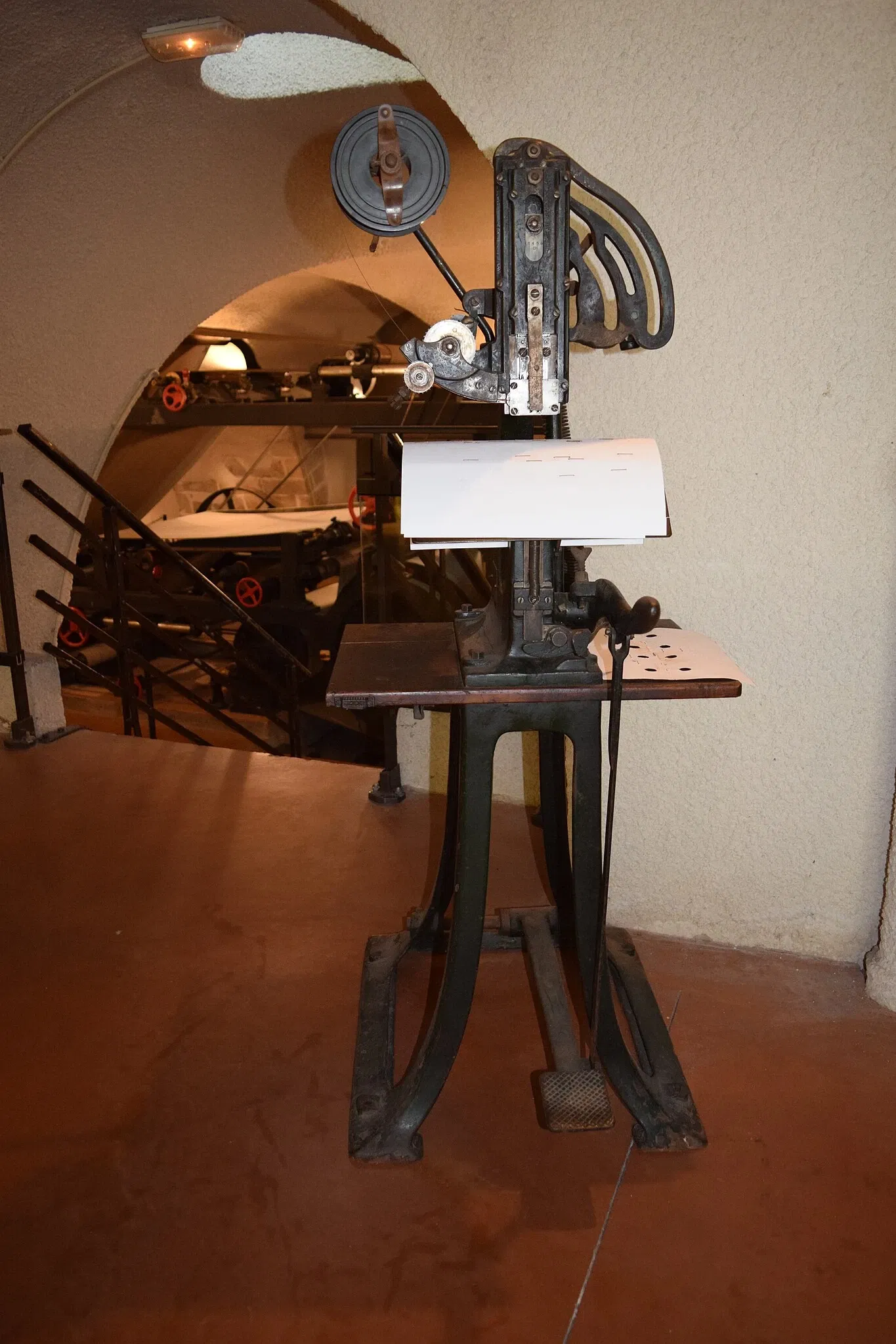 Musée des Papeteries Canson et Montgolfier