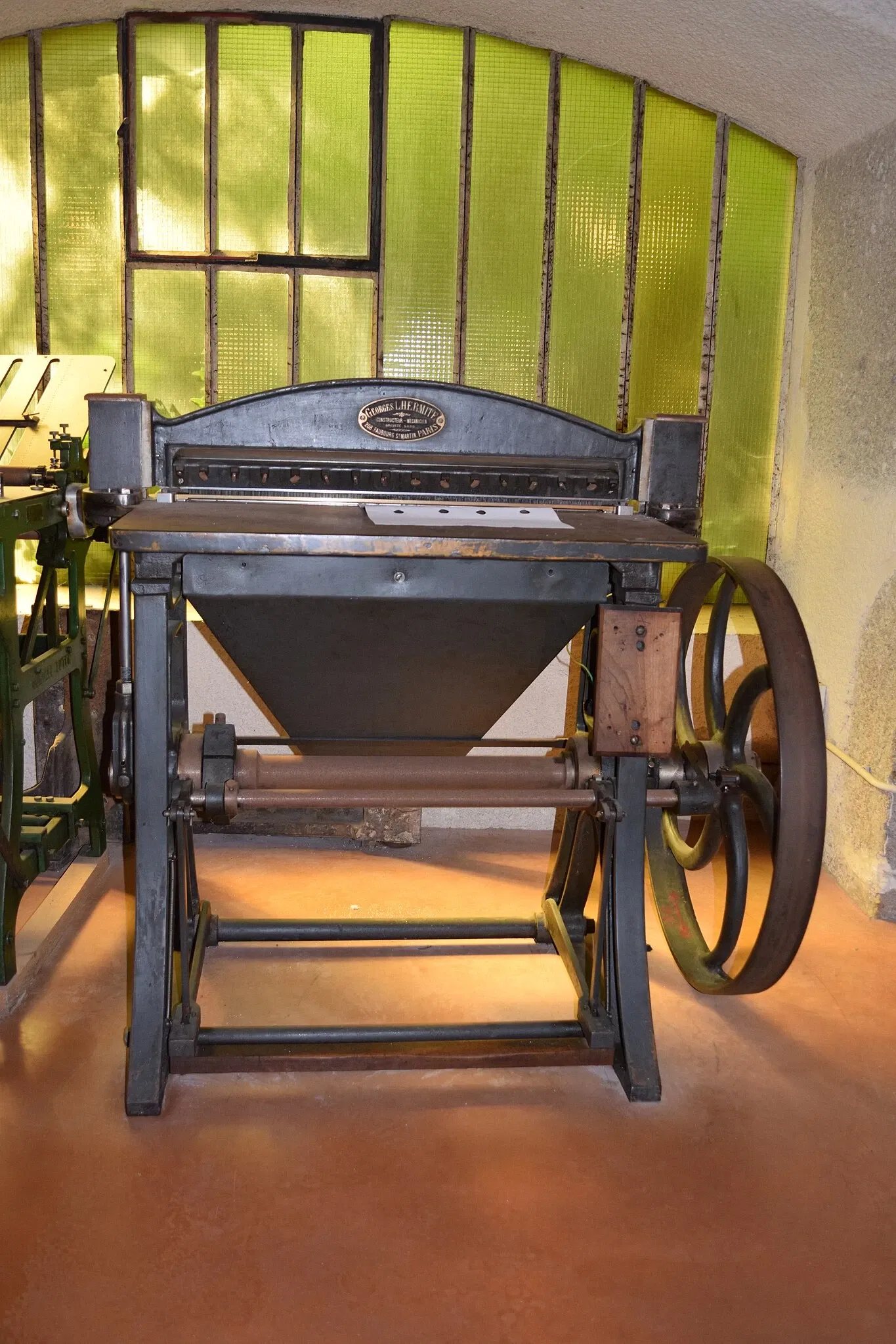 Musée des Papeteries Canson et Montgolfier