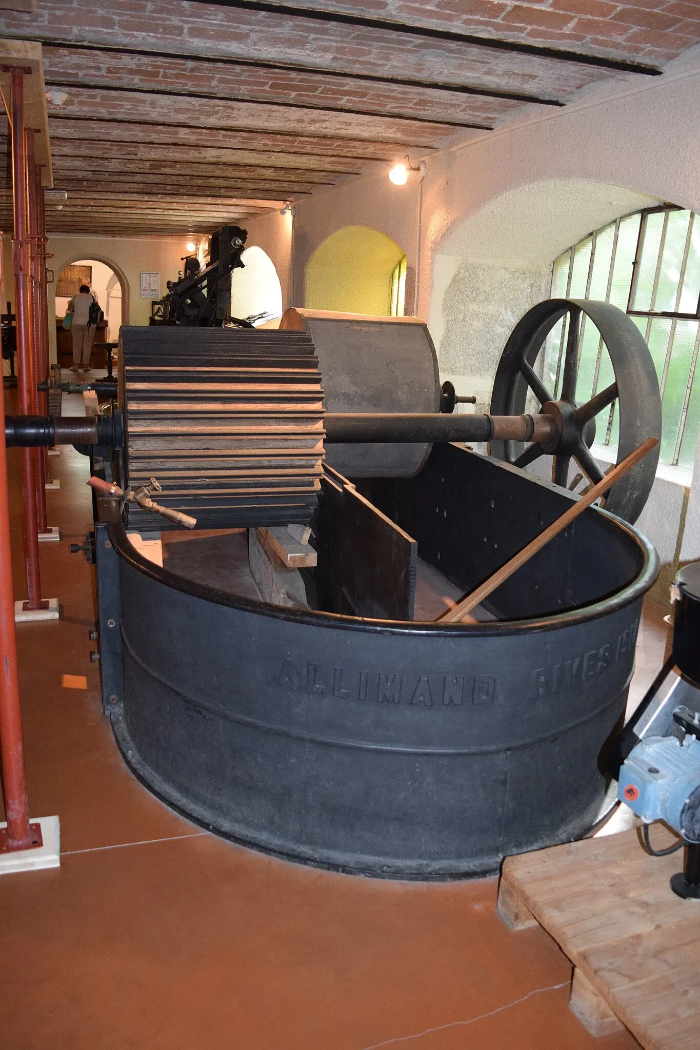 Musée des Papeteries Canson et Montgolfier