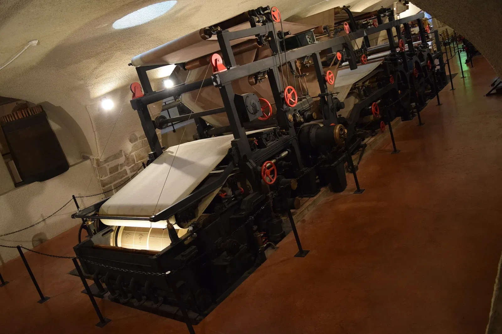 Musée des Papeteries Canson et Montgolfier