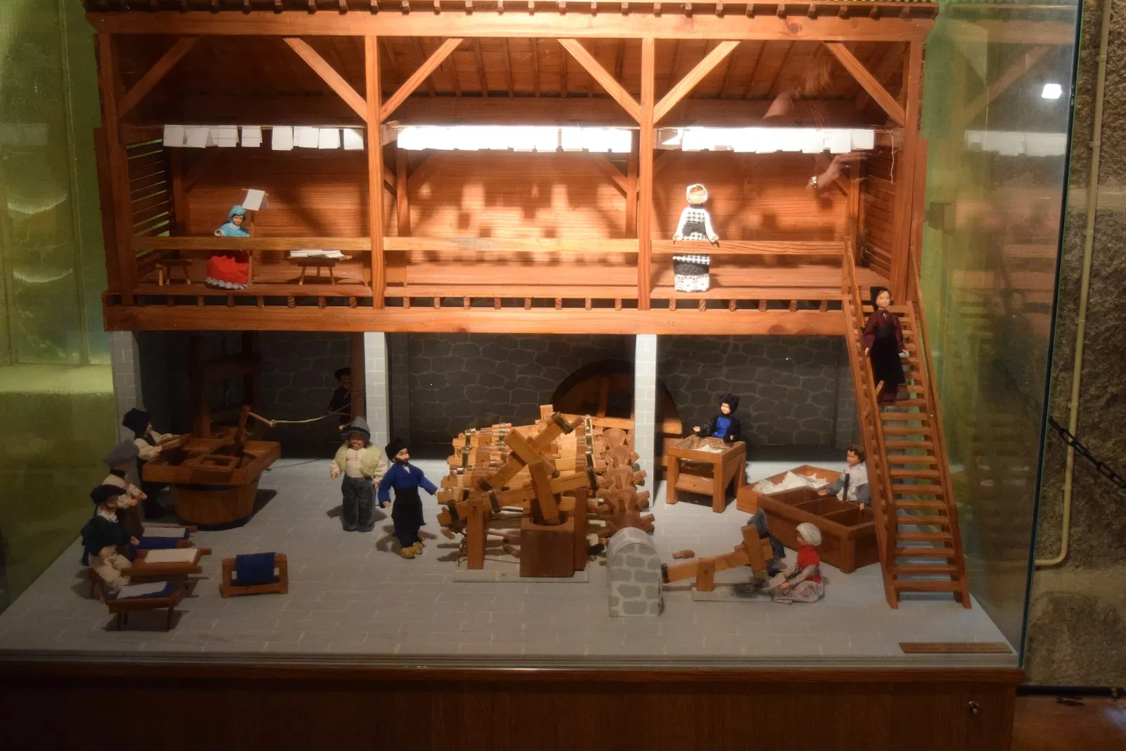 Musée des Papeteries Canson et Montgolfier