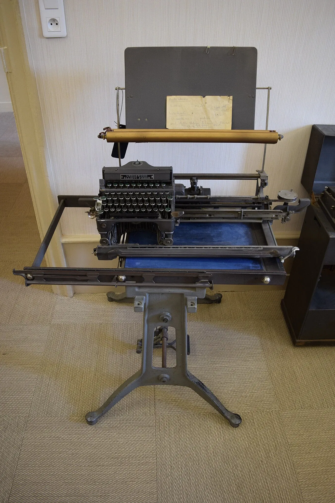 Musée des Papeteries Canson et Montgolfier