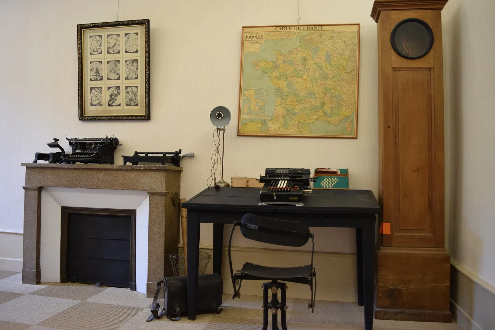 Musée des Papeteries Canson et Montgolfier