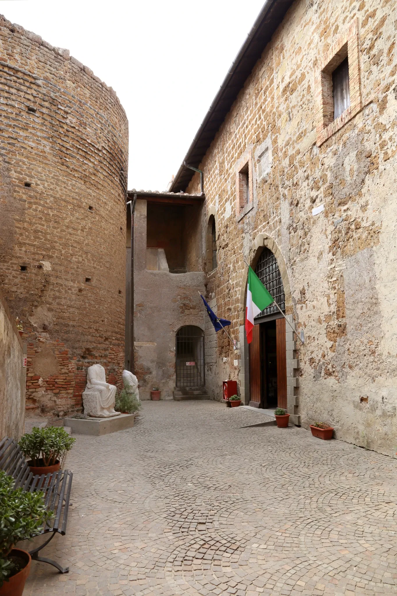 Museo Archeologico Nazionale Cerite