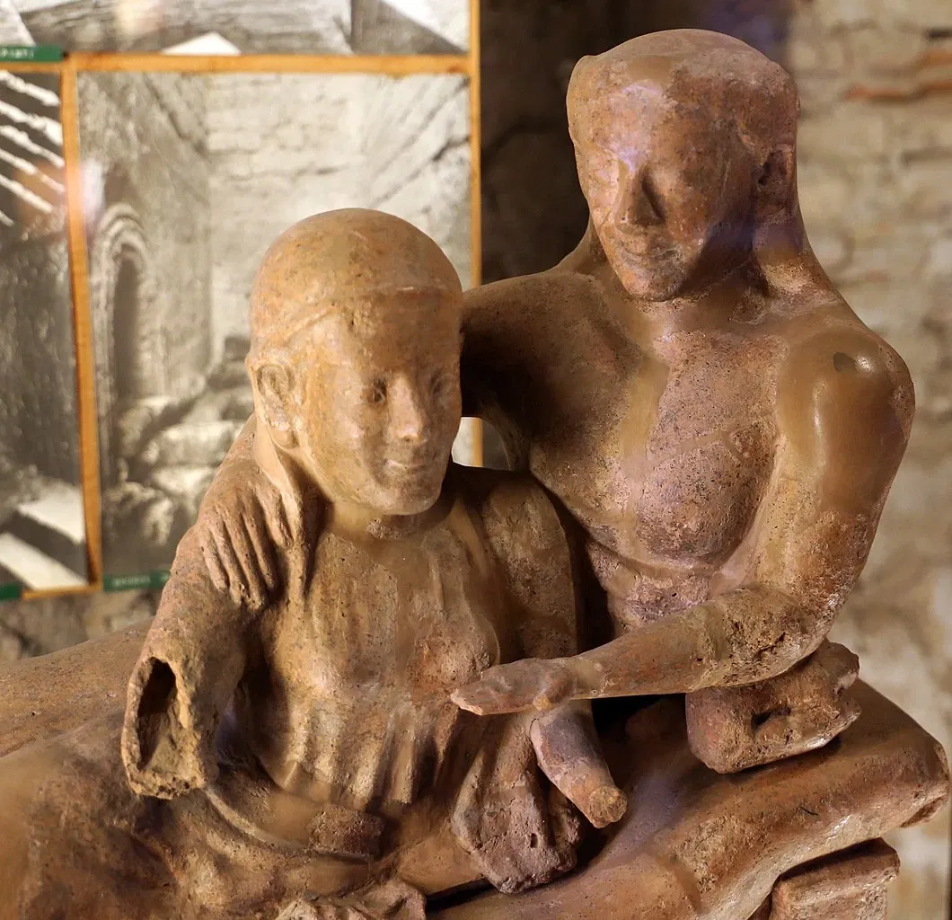 Cerite National Museum of Cerveteri