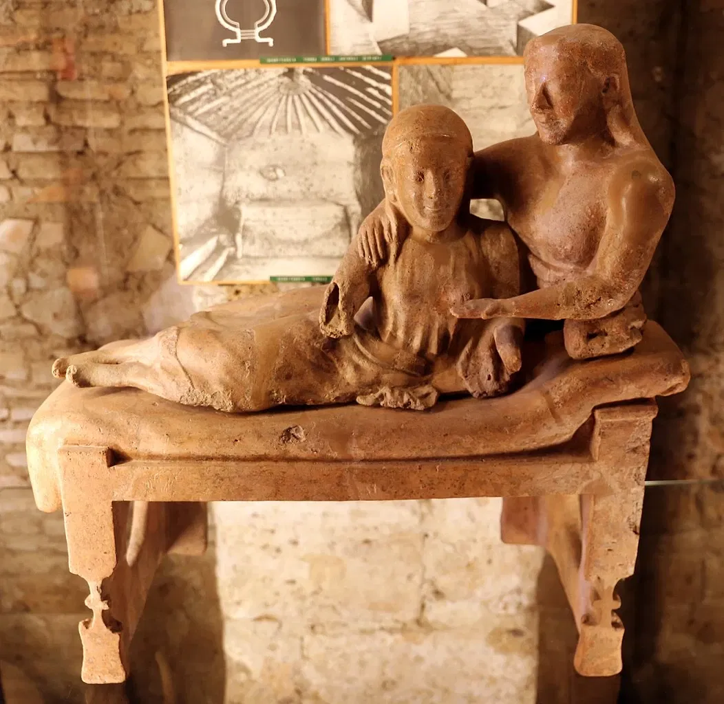 Museo Archeologico Nazionale Cerite