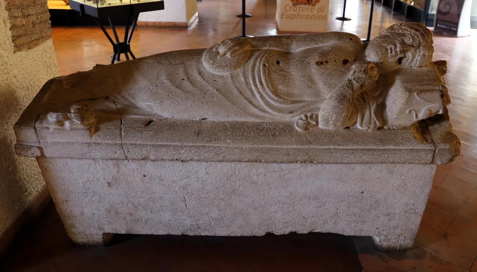 Cerite National Museum of Cerveteri