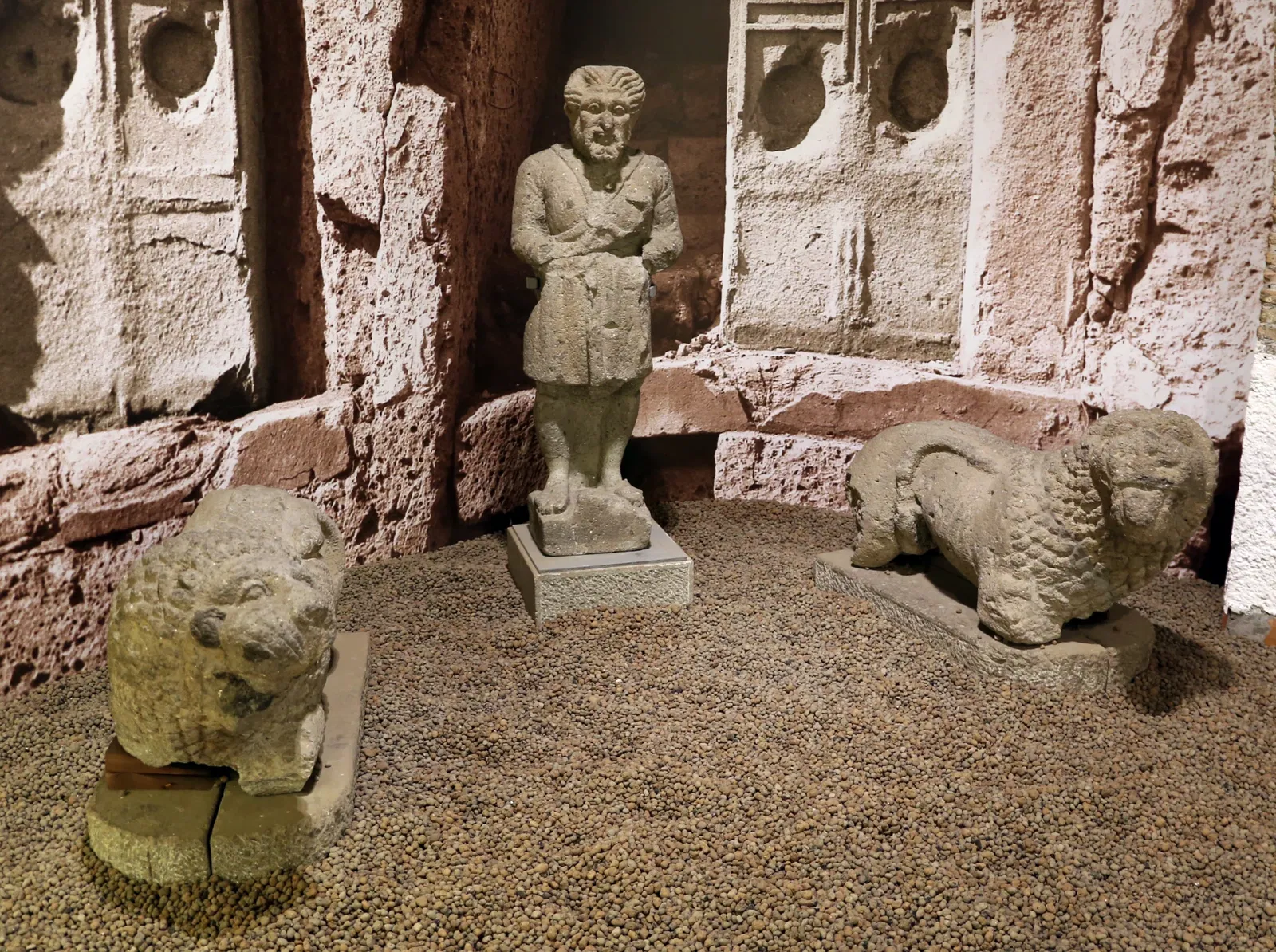 Museo Archeologico Nazionale Cerite