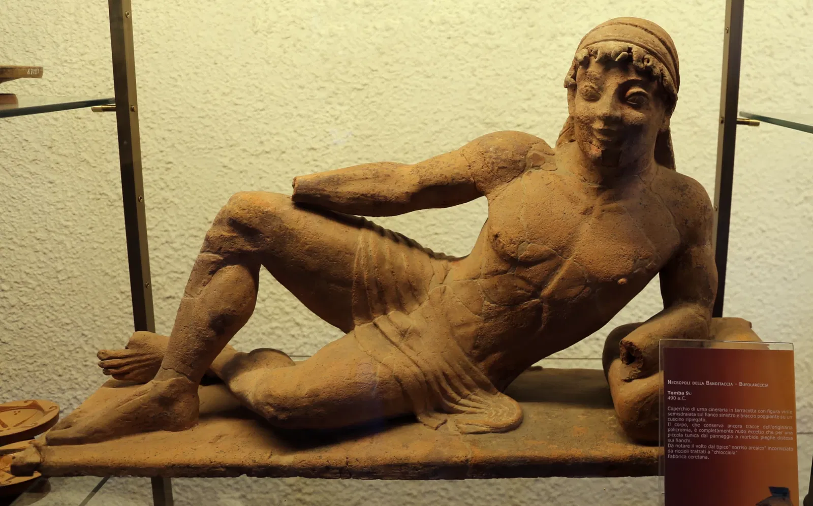 Museo Archeologico Nazionale Cerite