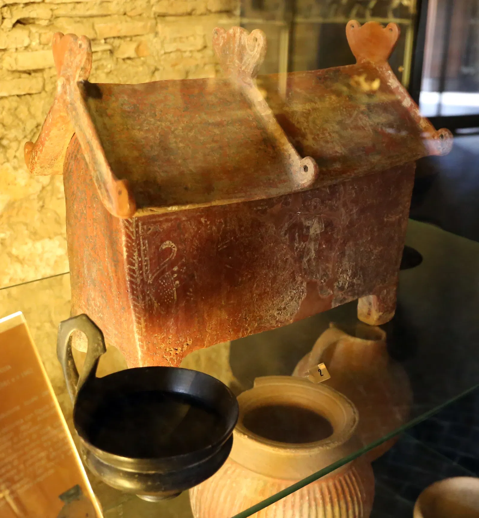 Museo Archeologico Nazionale Cerite