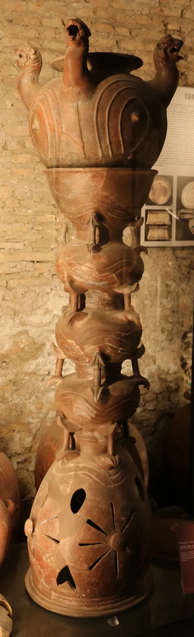 Museo Archeologico Nazionale Cerite