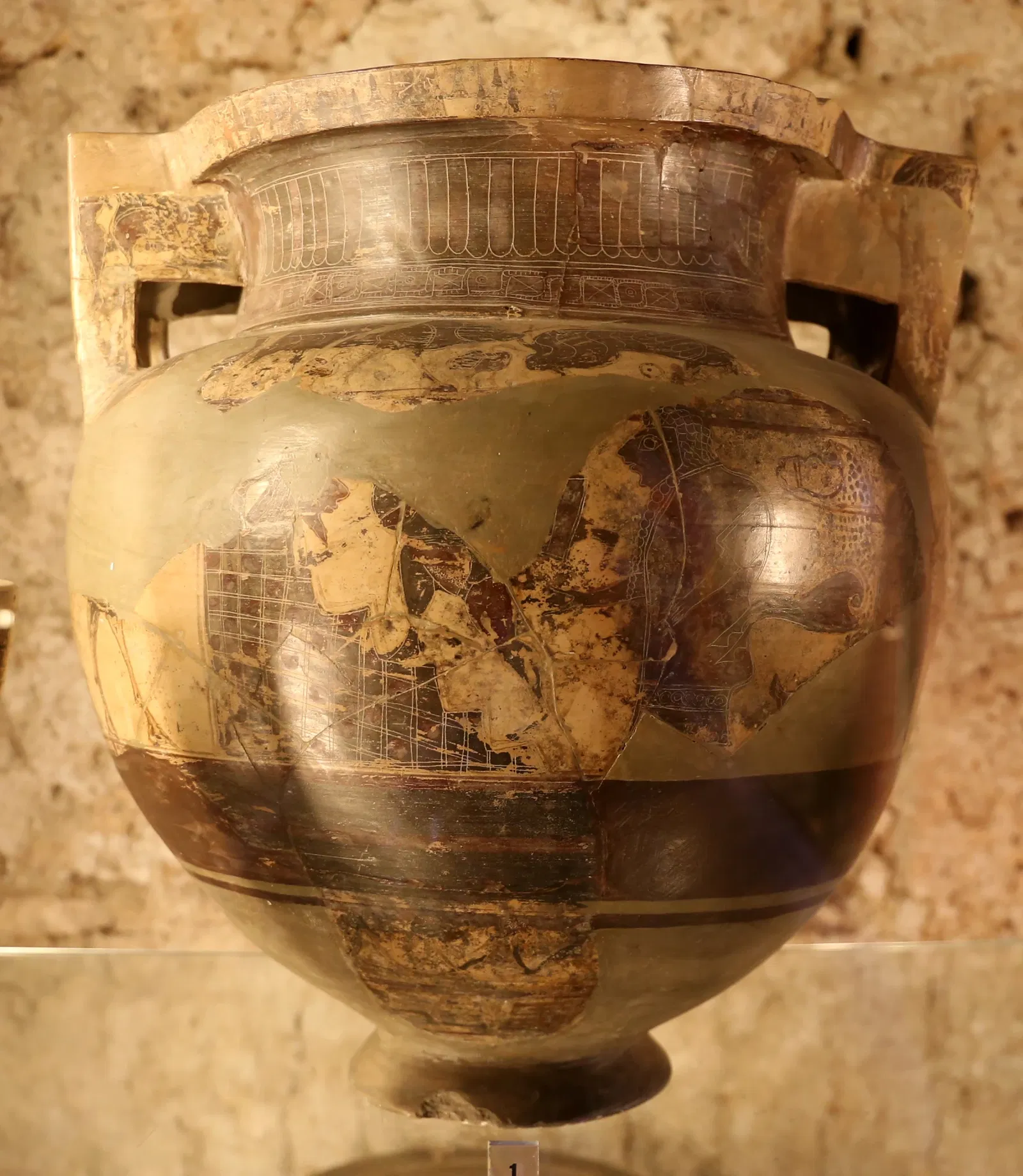 Museo Archeologico Nazionale Cerite