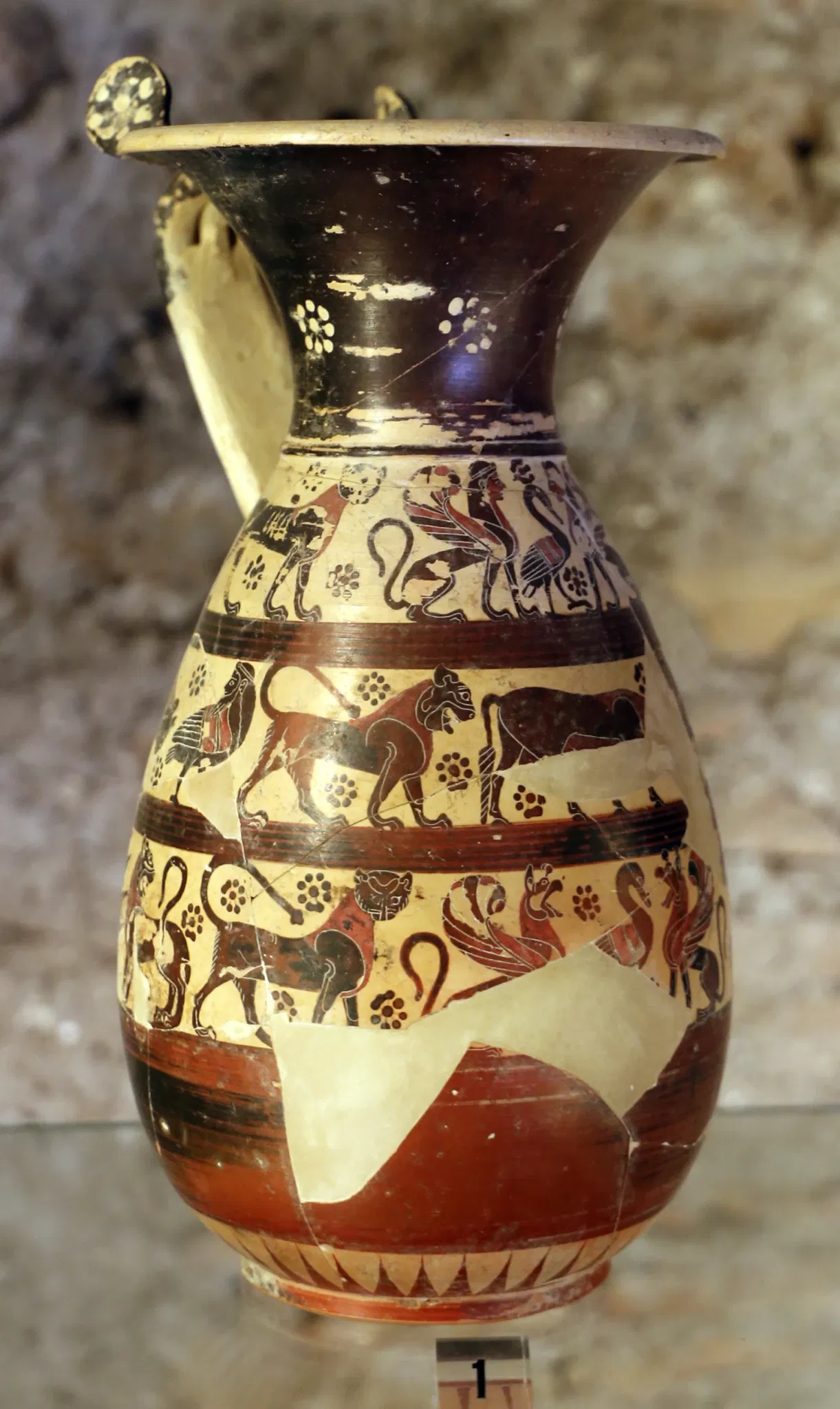 Cerite National Museum of Cerveteri