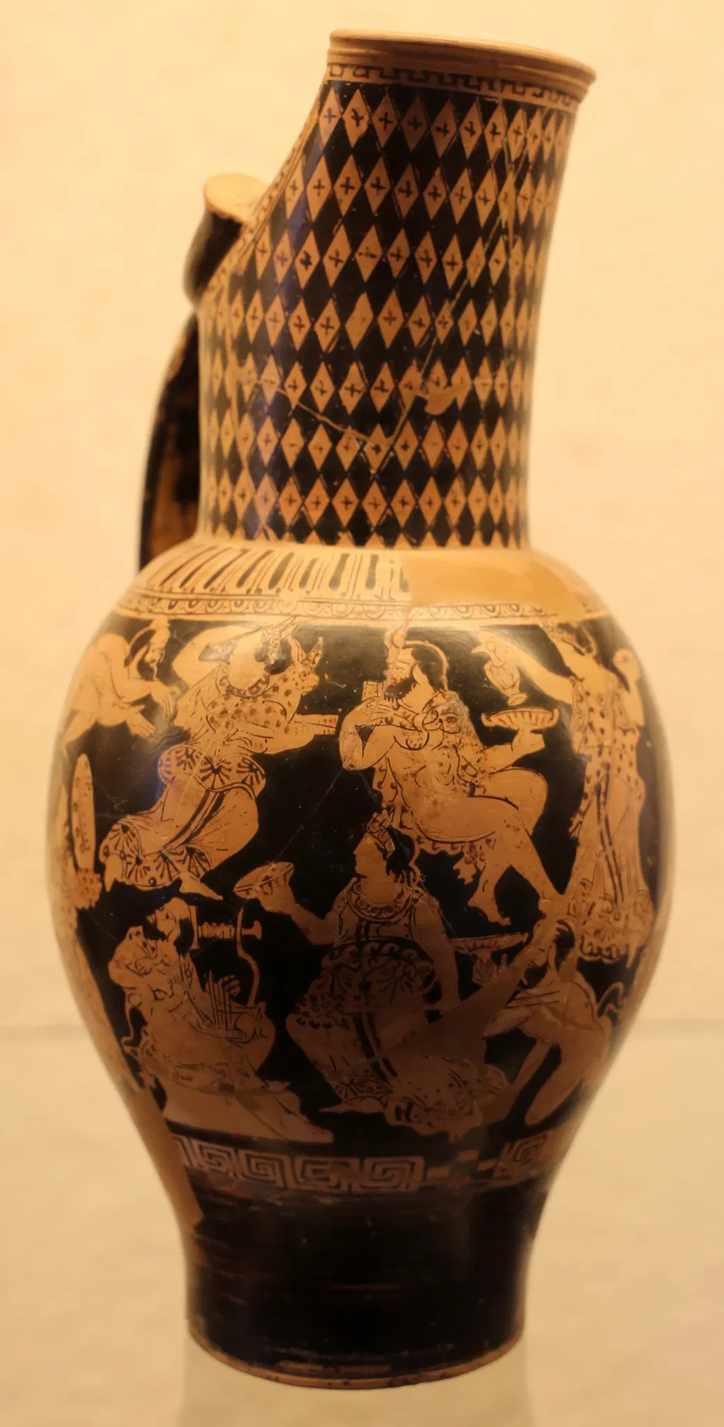 Museo Archeologico Nazionale Cerite