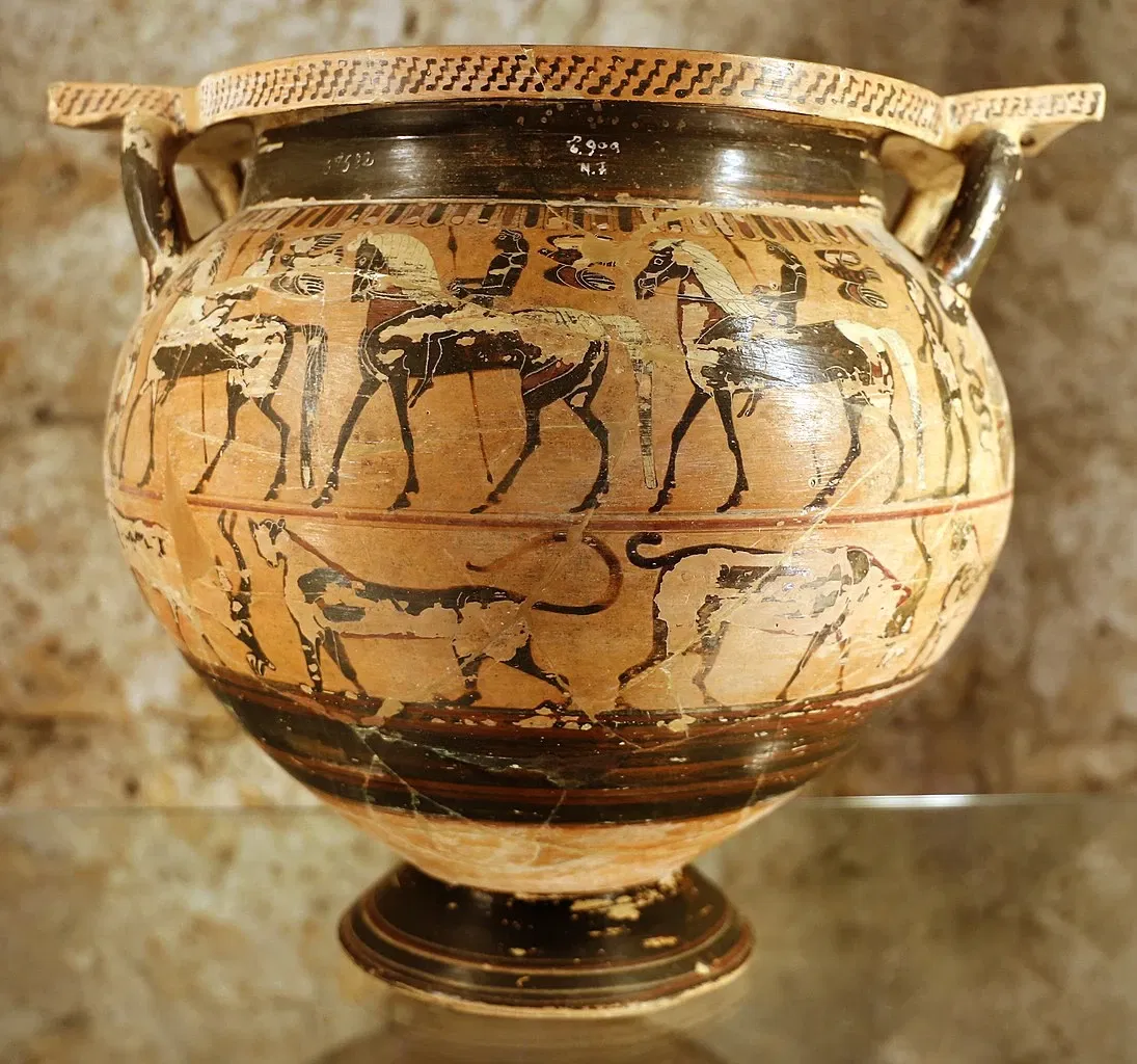 Cerite National Museum of Cerveteri