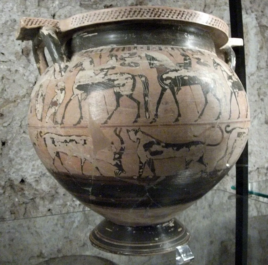 Museo Archeologico Nazionale Cerite