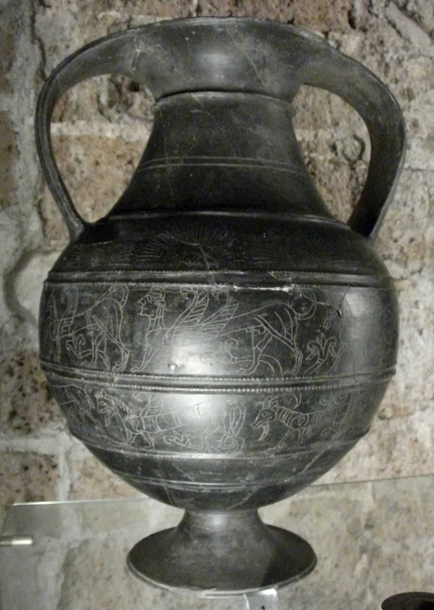 Museo Archeologico Nazionale Cerite