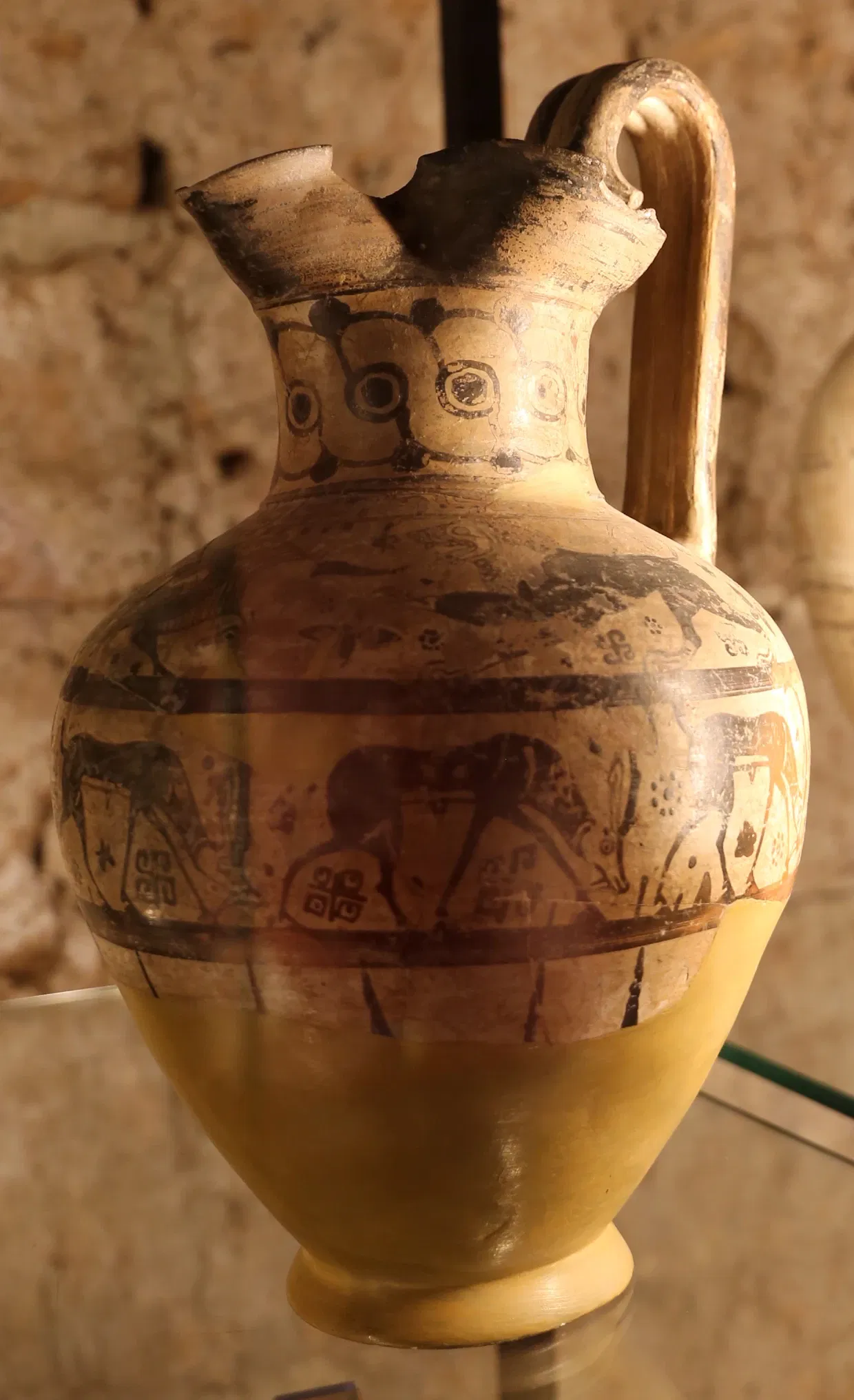 Museo Archeologico Nazionale Cerite