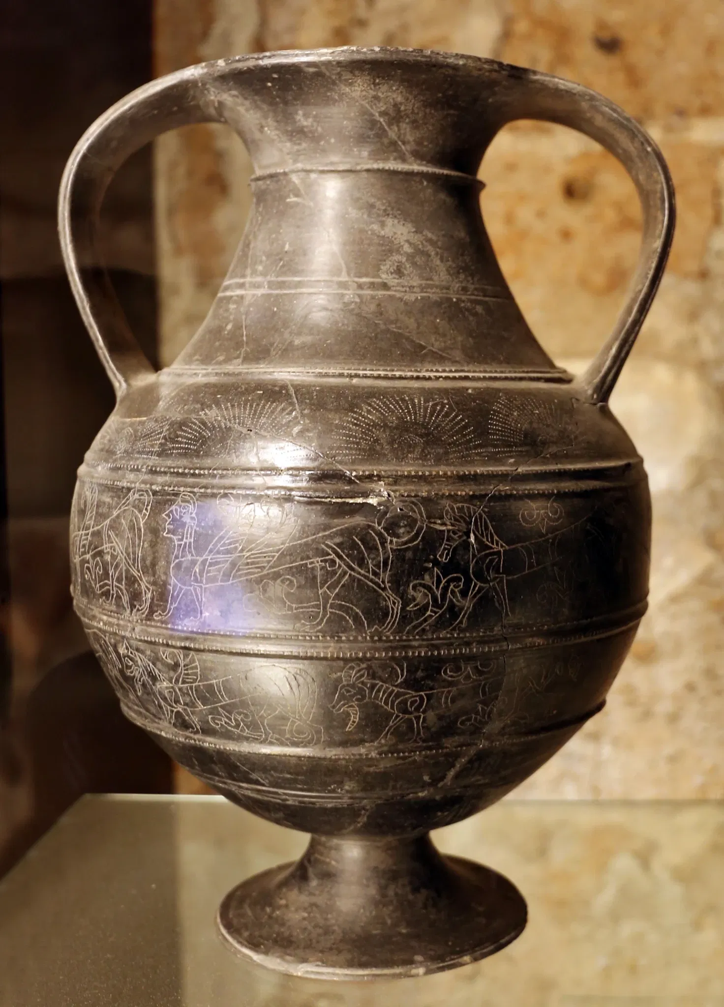 Museo Archeologico Nazionale Cerite