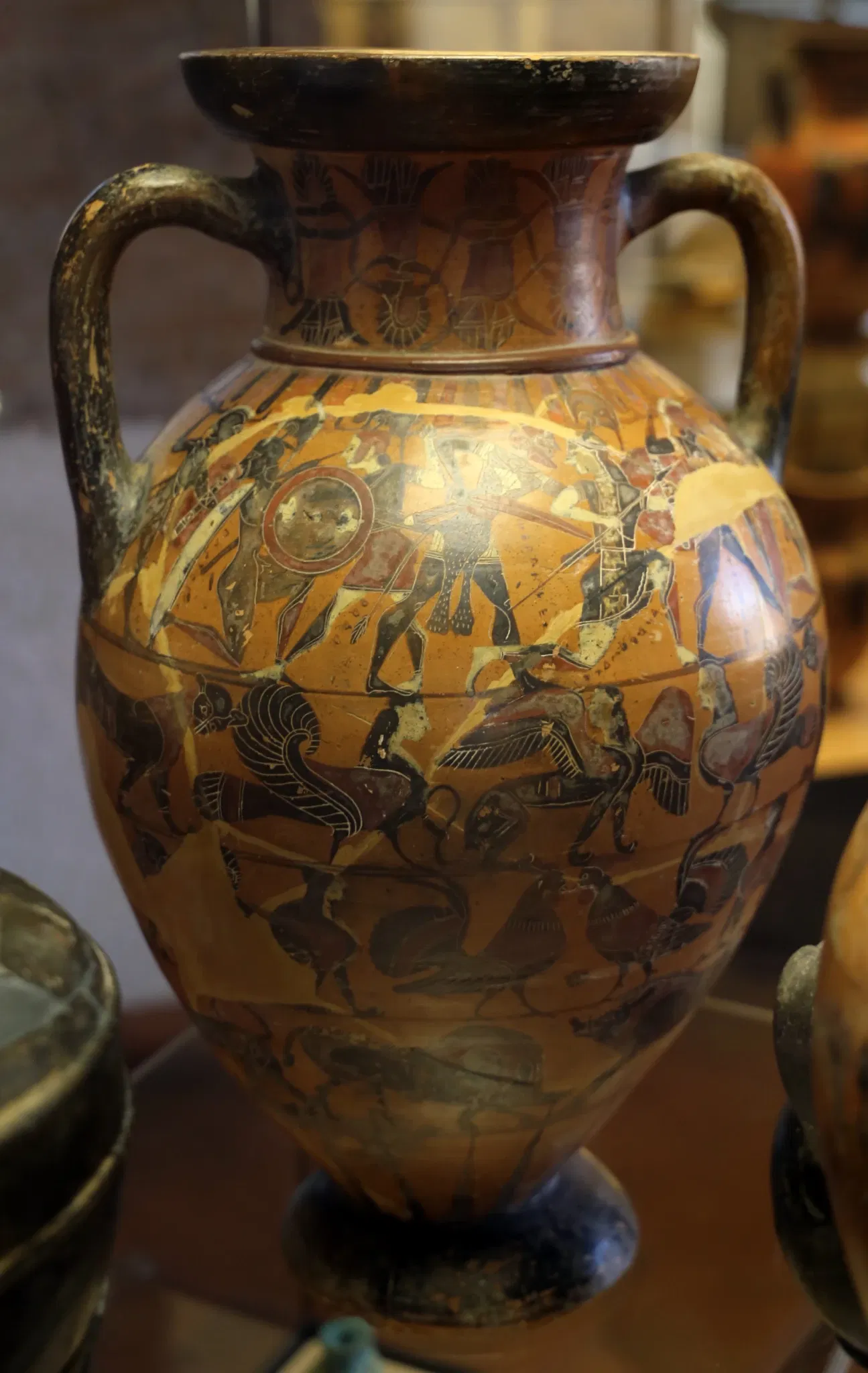 Cerite National Museum of Cerveteri