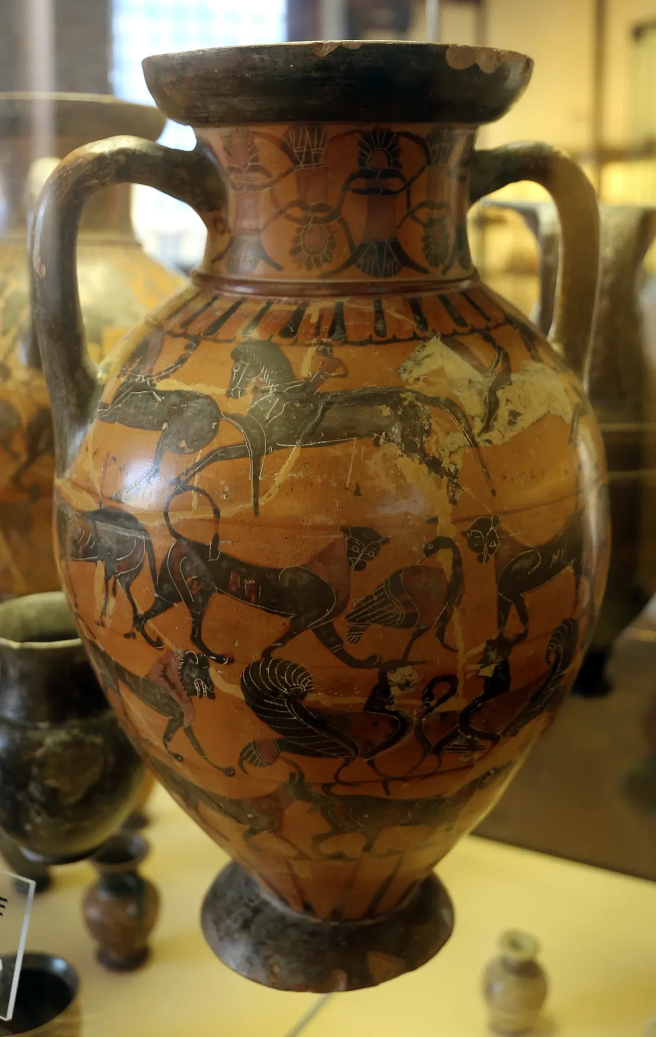 Cerite National Museum of Cerveteri