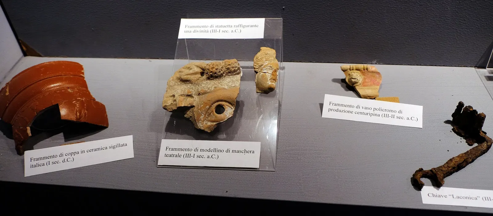 Museo Archeologico Regionale di Centuripe