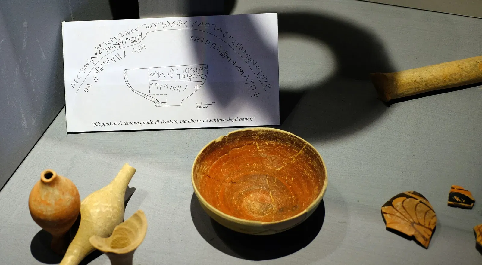 Museo Archeologico Regionale di Centuripe