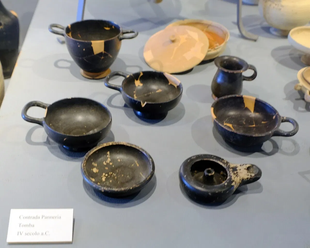 Museo Archeologico Regionale di Centuripe