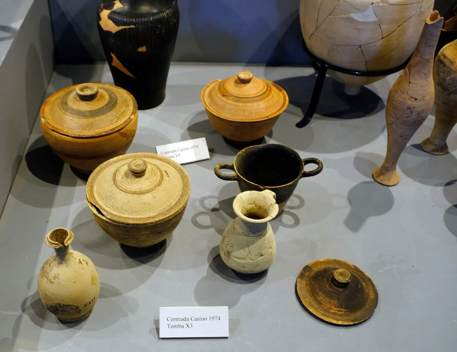 Museo Archeologico Regionale di Centuripe