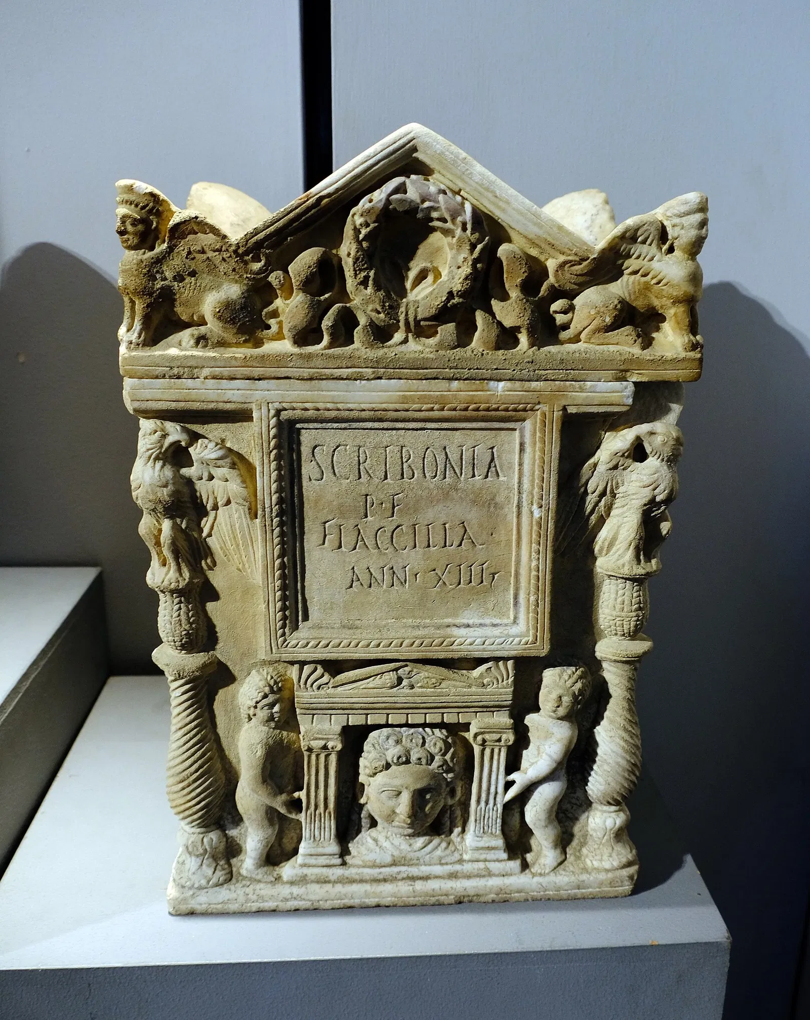 Museo Archeologico Regionale di Centuripe