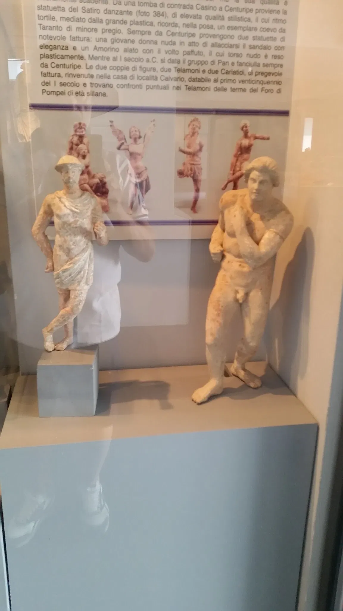 Museo Archeologico Regionale di Centuripe