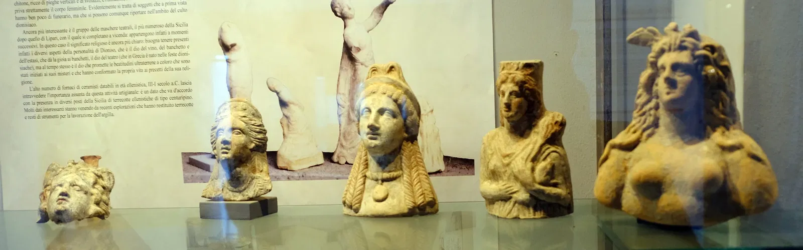 Museo Archeologico Regionale di Centuripe