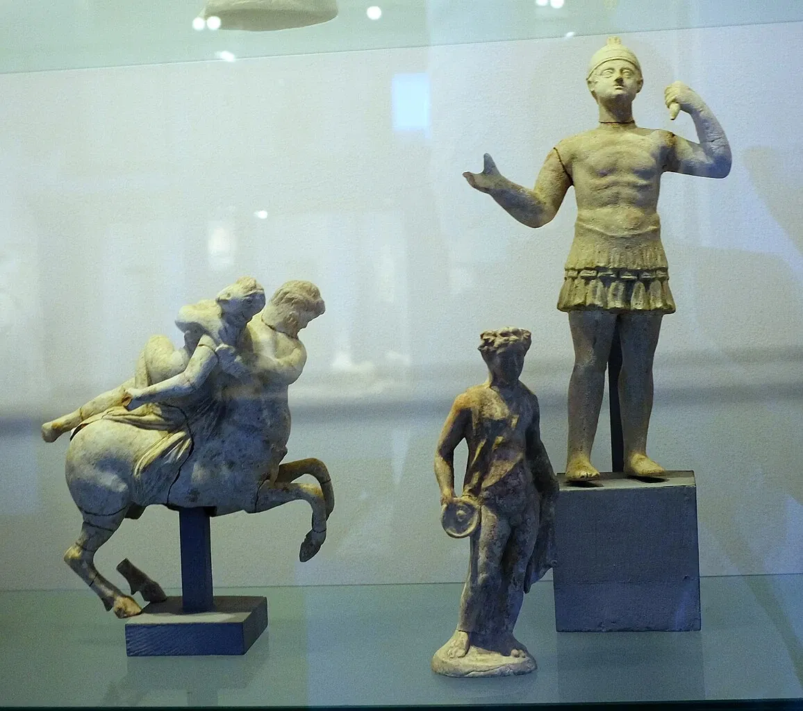 Museo Archeologico Regionale di Centuripe