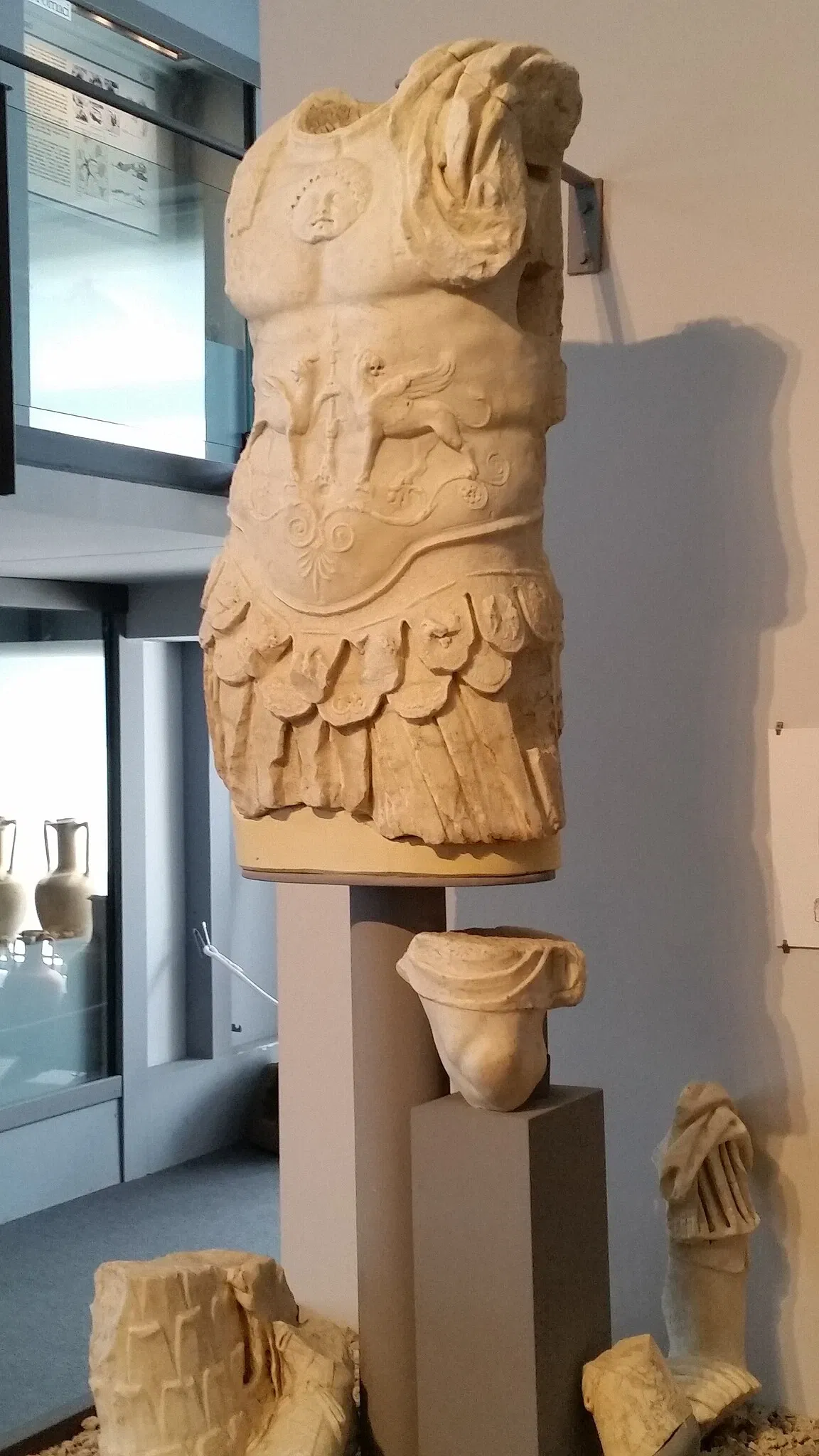 Museo Archeologico Regionale di Centuripe