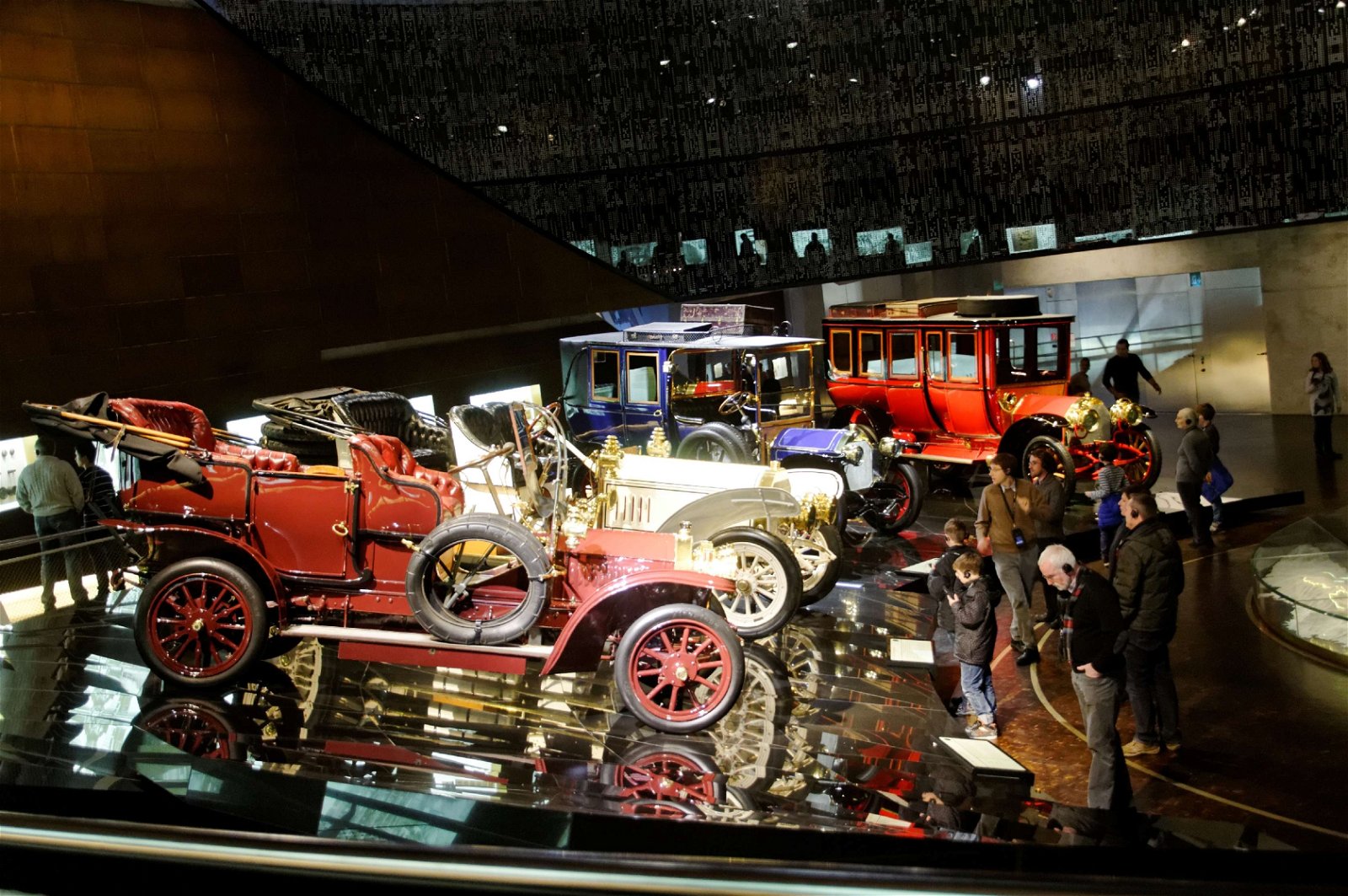 Mercedes-Benz Museum