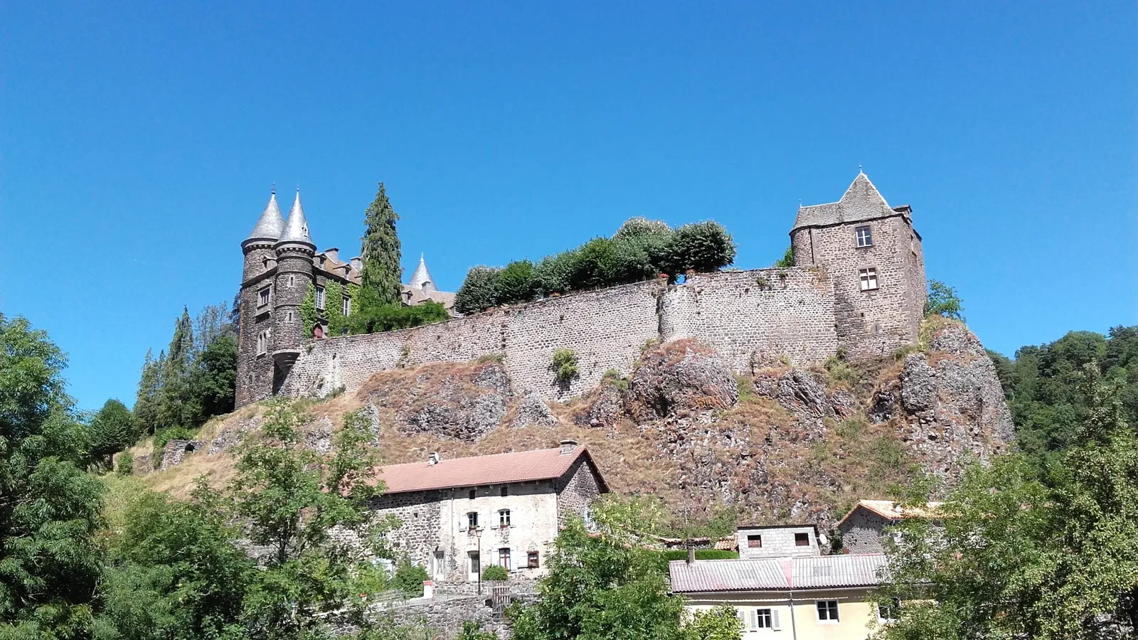 Château du Sailhant