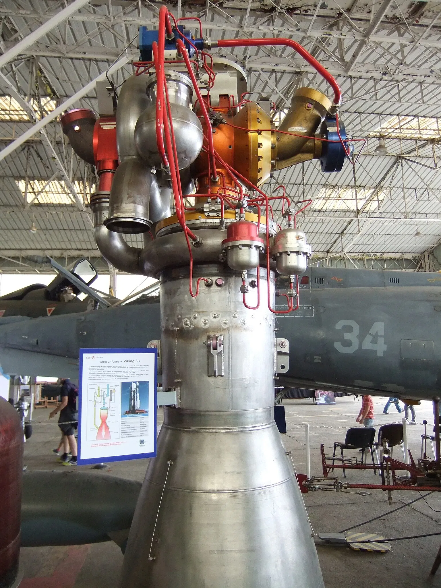 Musée de l'Aviation de Lyon-Corbas