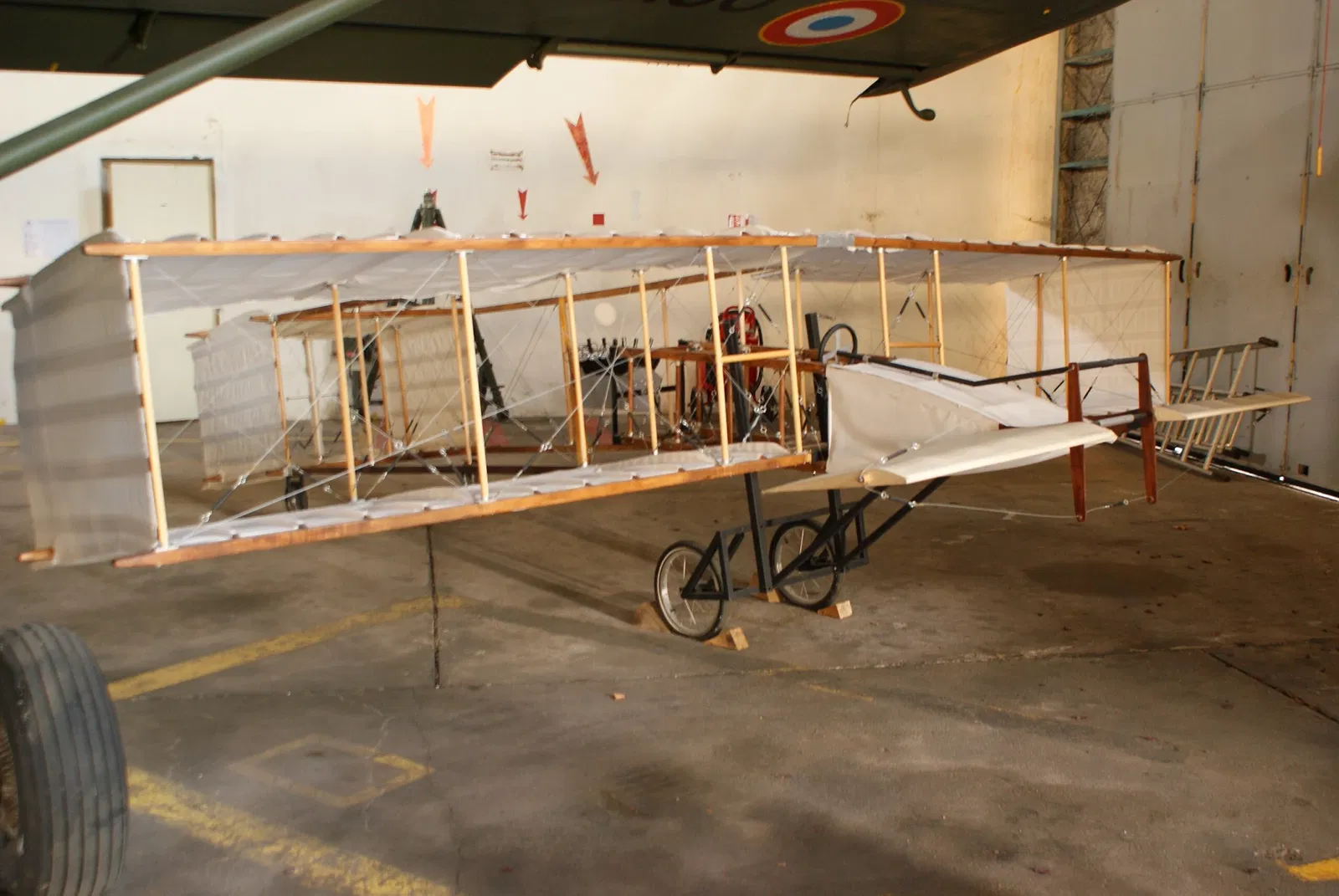 Aviation Museum Lyon Corbas