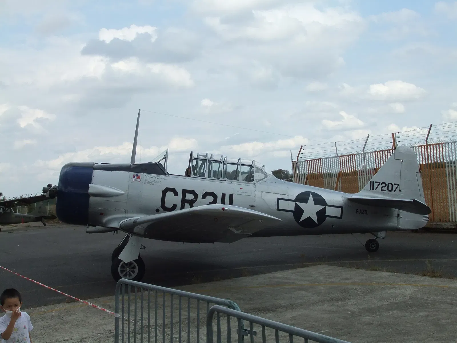 Aviation Museum Lyon Corbas