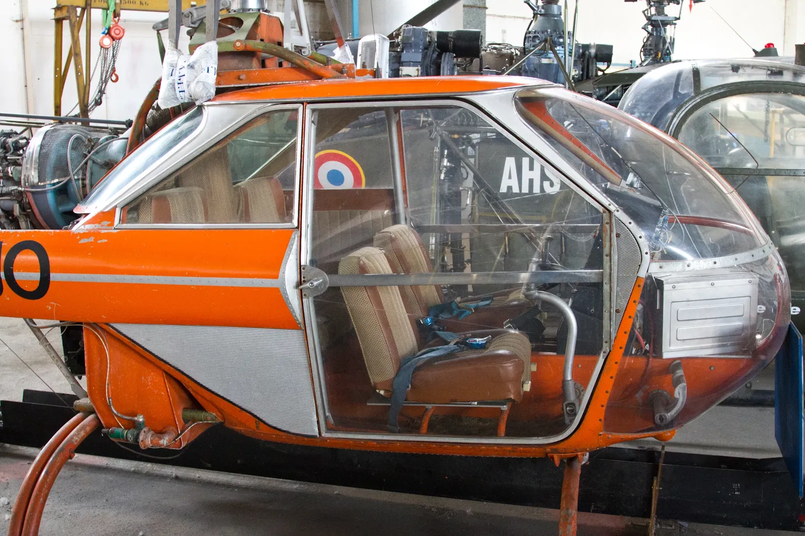 Musée de l'Aviation de Lyon-Corbas