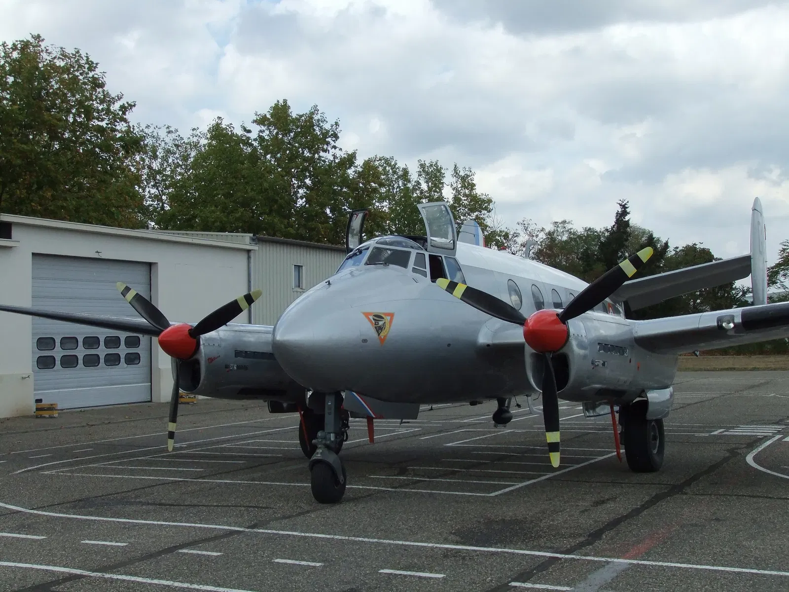 Musée de l'Aviation de Lyon-Corbas