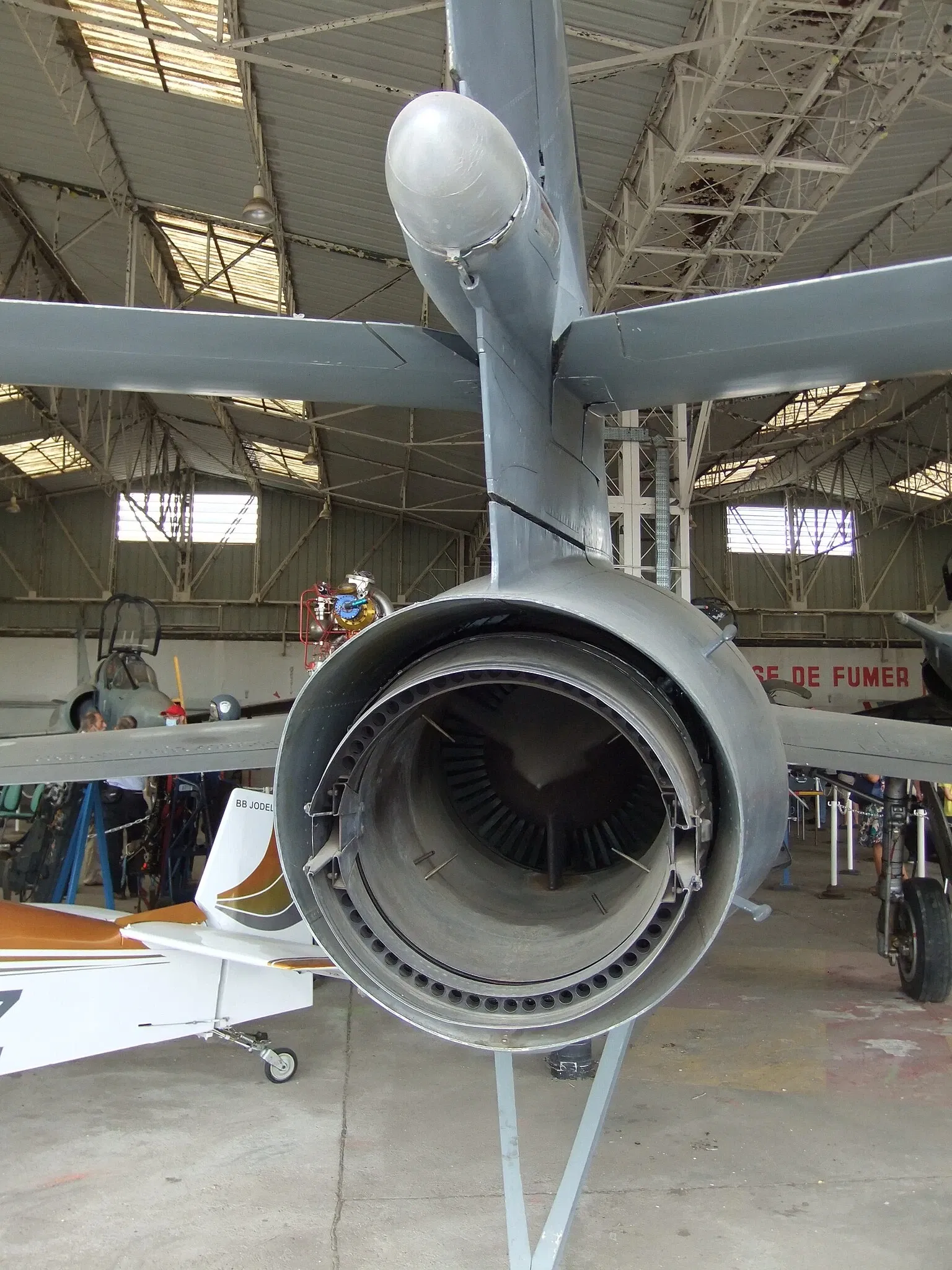 Musée de l'Aviation de Lyon-Corbas