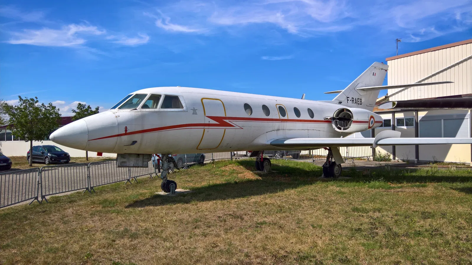 Aviation Museum Lyon Corbas