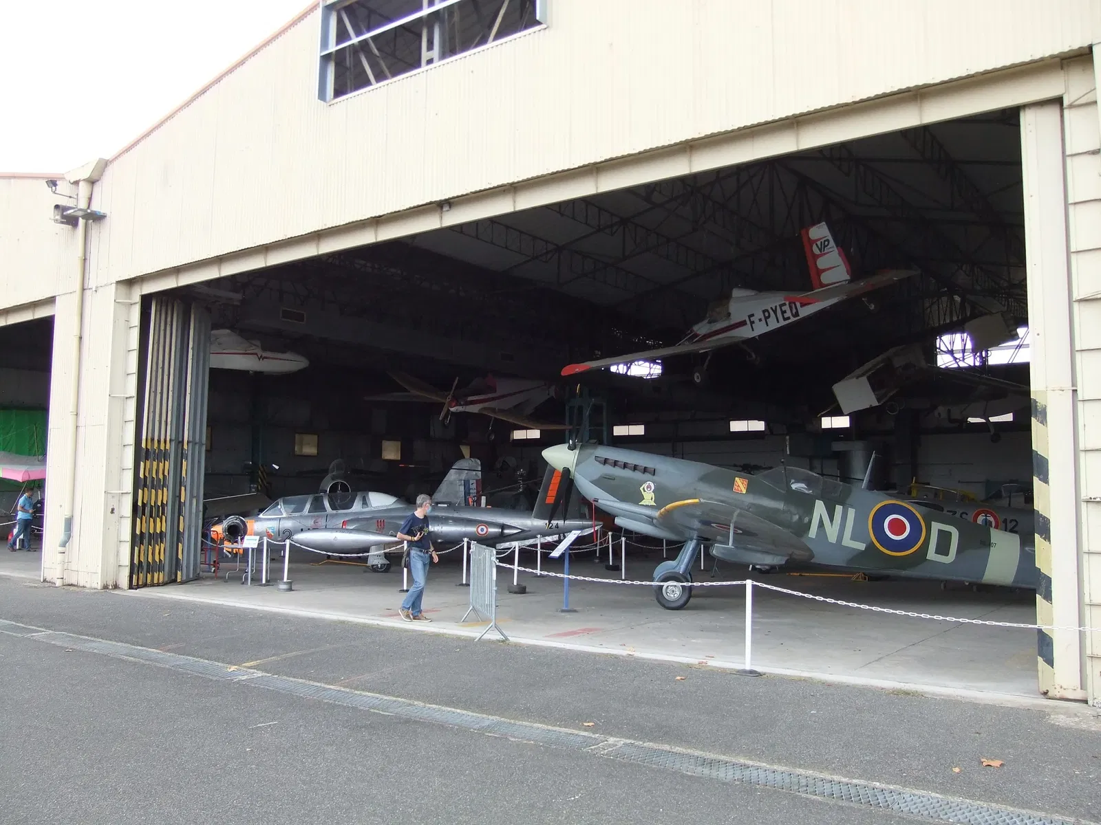 Aviation Museum Lyon Corbas