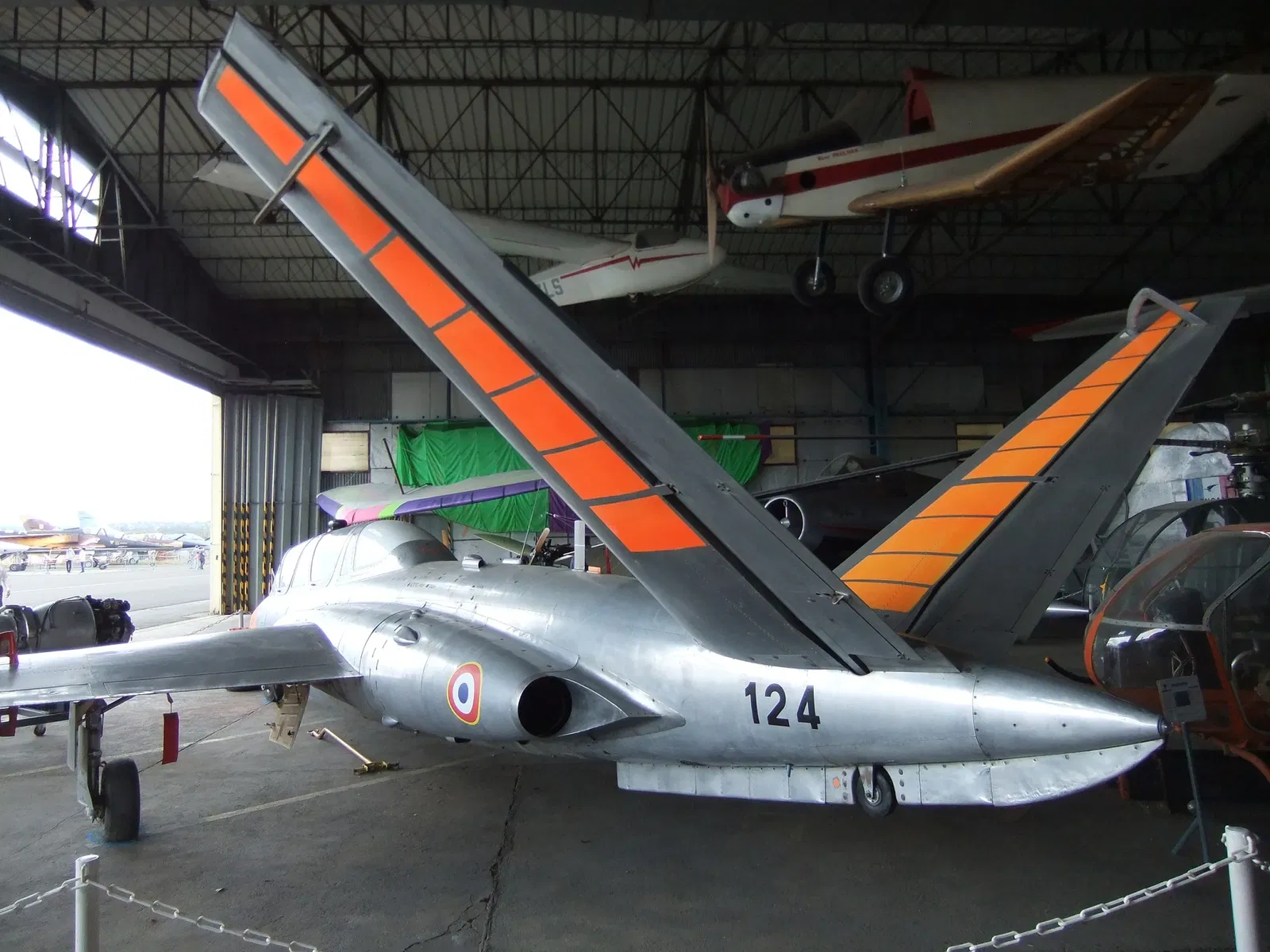 Aviation Museum Lyon Corbas