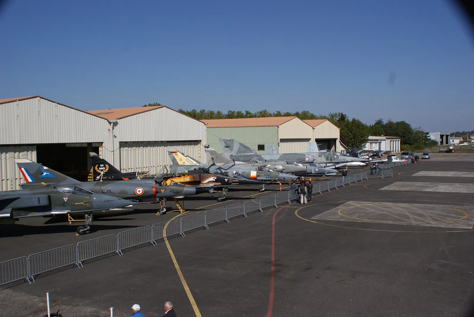 Aviation Museum Lyon Corbas